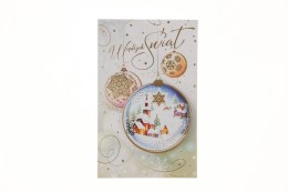 Kartka składana BN B6 Ab Card (AB+) Ab Card