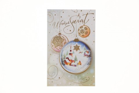 Kartka składana BN B6 Ab Card (AB+) Ab Card