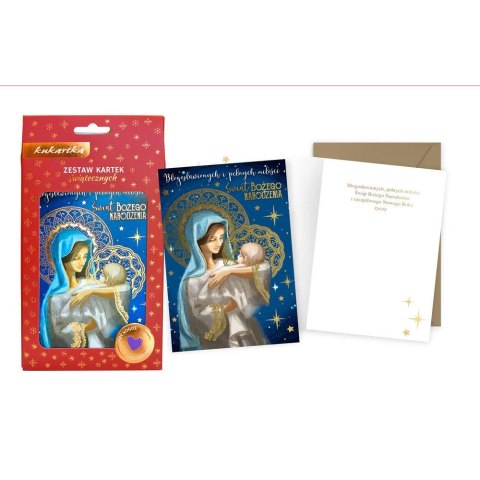 Kartka składana Kukartka (ZKA) Kukartka