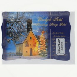 Kartka składana opłatek bn B6 Panorama (B6) Panorama