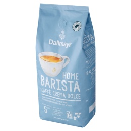 Kawa ziarnista Dallmayr Home Barist Caffe Crema Dolce 1 kg z