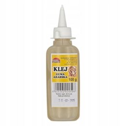 Klej w płynie guma arabska 100g Spółdzielnia JEDNOŚĆ Spółdzielnia JEDNOŚĆ