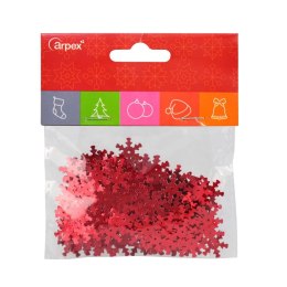 Konfetti gwiazdki czerwone Arpex (BN4710CZE-4286) Arpex