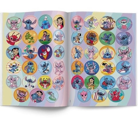 Książeczka edukacyjna Disney Uczy. Elementarz języka angielskiego. Karty Ameet (UEK 9302) Ameet