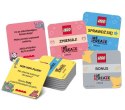 Książeczka edukacyjna LEGO® Recreate. Karty Wyzwań. Natura. Ameet (ACP 6612) Ameet