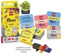 Książeczka edukacyjna LEGO® Recreate. Karty Wyzwań. Pupile Ameet (ACP 6610) Ameet