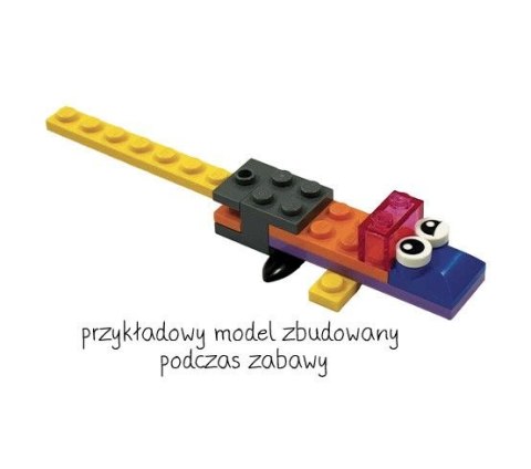 Książeczka edukacyjna LEGO® Recreate. Karty Wyzwań. Pupile Ameet (ACP 6610) Ameet