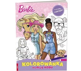 Książka dla dzieci Barbie™. Ameet (KK0-1101) Ameet