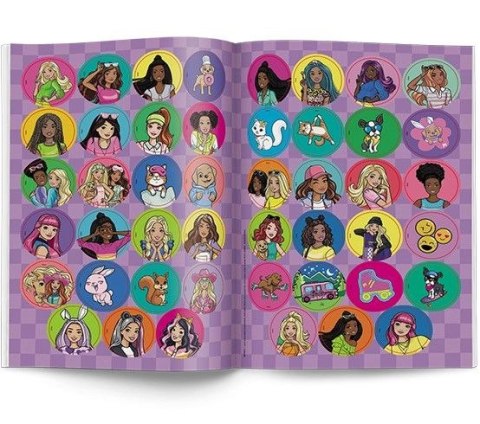 Książka dla dzieci Barbie™. Ameet (KK0-1101) Ameet