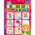 Książka dla dzieci Elementarz dla 3-latka Aksjomat Aksjomat