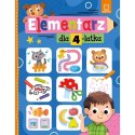 Książka dla dzieci Elementarz dla 4-latka Aksjomat Aksjomat