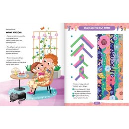 Książka dla dzieci Elementarz dla 5-latka Aksjomat Aksjomat