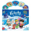 Książka dla dzieci Kolędy dla dzieci. Naciśnij, posłuchaj i śpiewaj! Aksjomat Aksjomat