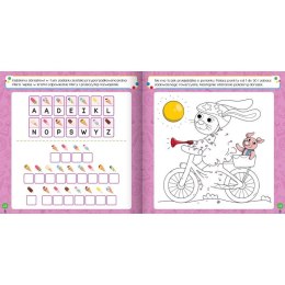 Książka dla dzieci Łamigłówki i zadania dla bystrzaka . Aksjomat Aksjomat