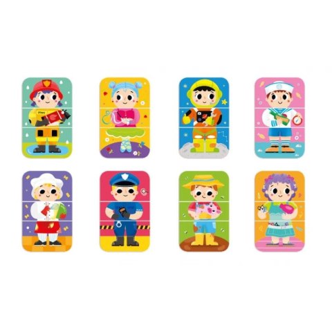 Książka dla dzieci Mały miś to lubi! Kim będę, gdy dorosnę. Aksjomat Aksjomat