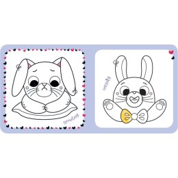 Książka dla dzieci Mały miś to lubi! Przeciwieństwa. Aksjomat Aksjomat