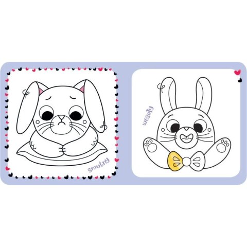 Książka dla dzieci Mały miś to lubi! Przeciwieństwa. Aksjomat Aksjomat