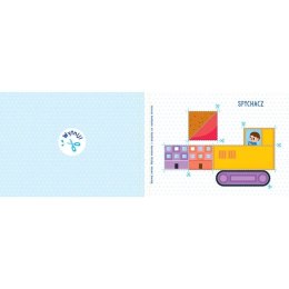 Książka dla dzieci Słonik ciach,ciach. Aksjomat Aksjomat