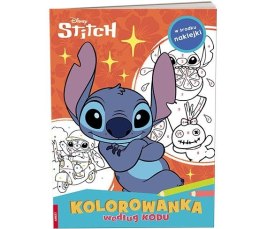 Książka dla dzieci Stitch Ameet (KK0-9106) Ameet