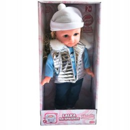 Lalka mówi po polsku [mm:] 380 Natalia (185663) Natalia