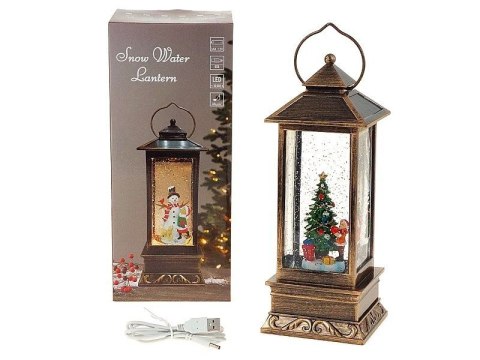 Lampion świąteczny LED Adar (624641) Adar