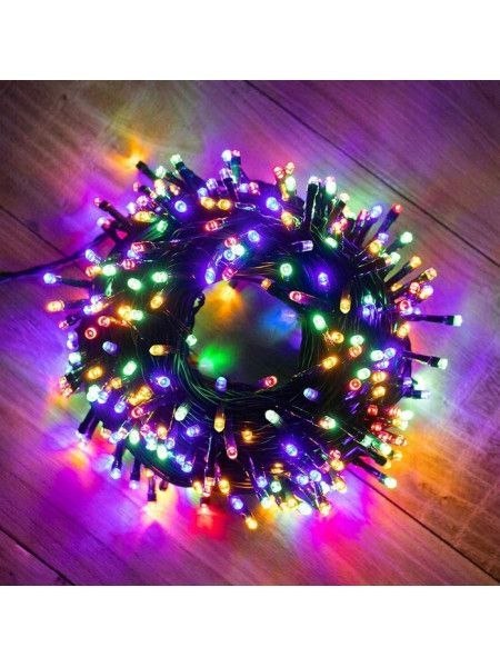 Lampki świąteczne 200 led multikolor Yasheng Yasheng