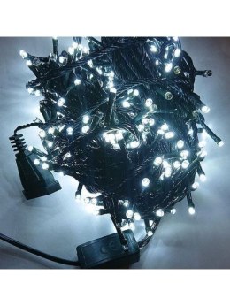 Lampki świąteczne 200 led zimna biel Yasheng Yasheng