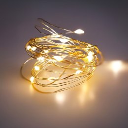 Lampki świąteczne LED na druciku Arpex (BN7467) Arpex