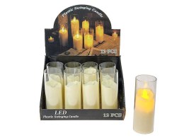 Lampki świąteczne LED wys.15cm, na baterie Adar (598850) Adar