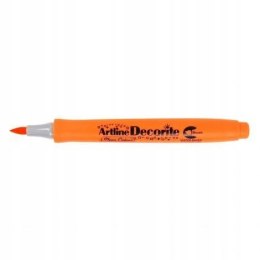 Marker permanentny neon decorite wkład mix 1,0mm okrągła końcówka Artline (AR-035 neo 5 9) Artline