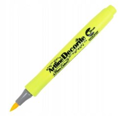 Marker permanentny neon decorite wkład mix 1,0mm okrągła końcówka Artline (AR-035 neo 7 9) Artline