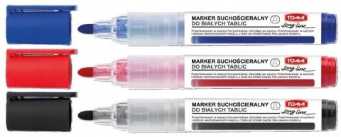 Marker suchościeralny MIX wkład (różne) Toma (TO-265) Toma