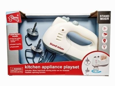 Mikser zabawkowy na baterie Swede (G8098) Swede