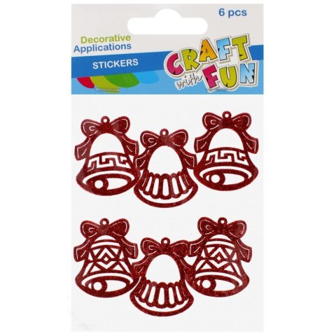 Naklejka (nalepka) Craft With Fun (521562) Craft With Fun