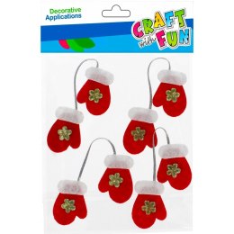 Naklejka (nalepka) Craft With Fun (521589) Craft With Fun