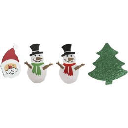 Naklejki świąteczne Craft-Fun Series pianka Titanum Titanum