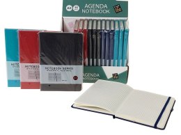 Notes (notatnik) A5 krata [mm:] 210x150 Adar (588622) Adar