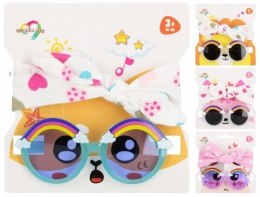 Okulary z opaską na głowę Mega Creative (571698) Mega Creative