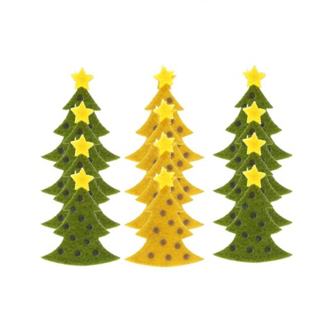 Ozdoba filcowa Craft With Fun (545857) Craft With Fun