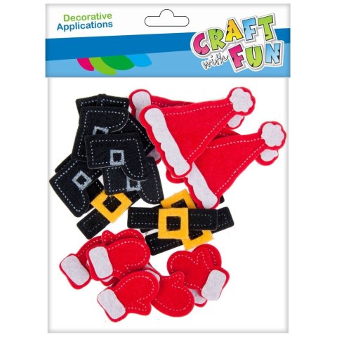 Ozdoba filcowa Craft with Fun (463683) Craft with Fun