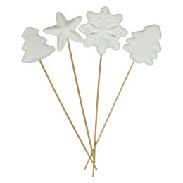 Ozdoba na piku Zimowe wzory na piku Arpex (BN6842) Arpex