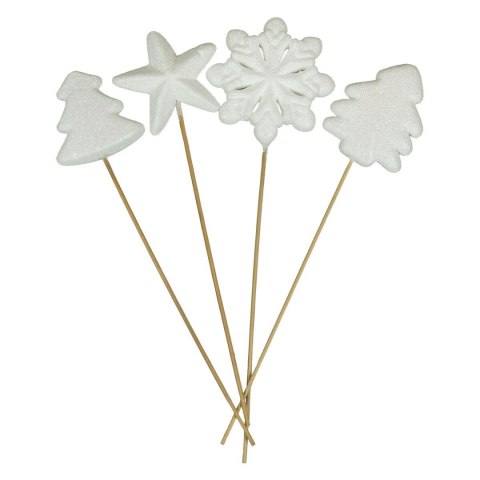 Ozdoba na piku Zimowe wzory na piku Arpex (BN6842) Arpex