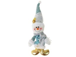 Ozdoba świąteczna Bałwanek 32cm Adar (364363) Adar