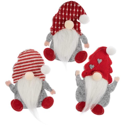 Ozdoba świąteczna Etui na sztućce - skrzaty (2 szt.) Arpex (BN5906) Arpex