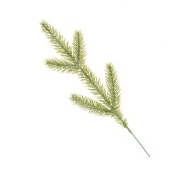 Ozdoba świąteczna Gałązka do stroików Arpex (VB6316) Arpex