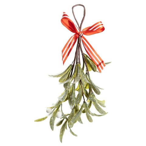 Ozdoba świąteczna Gałązka jemioły Arpex (VB6354) Arpex