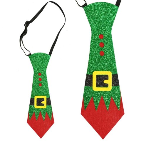 Ozdoba świąteczna Świąteczny krawat Arpex (SM6071) Arpex