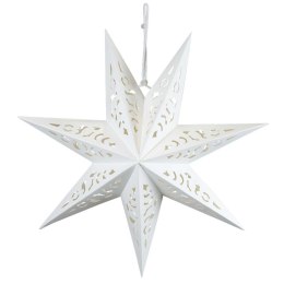 Ozdoba świąteczna gwiazda papierowa Arpex (BP5852) Arpex