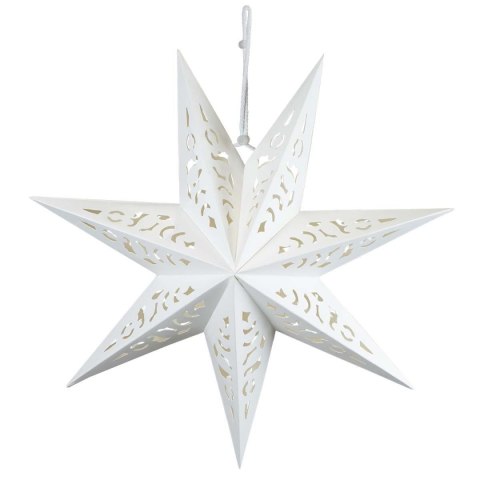 Ozdoba świąteczna gwiazda papierowa Arpex (BP5852) Arpex