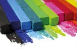 Pastele suche Toma 24 kolory (TO-580) Toma